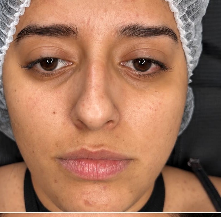 Permanent Make-Up Correzioni — Anna Parola