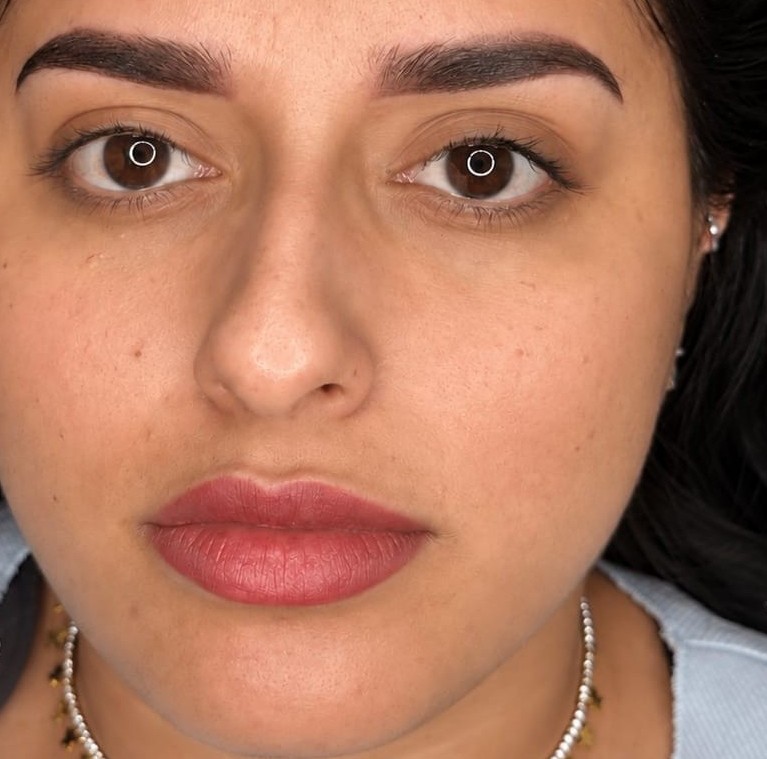 Permanent Make-Up Correzioni — Anna Parola